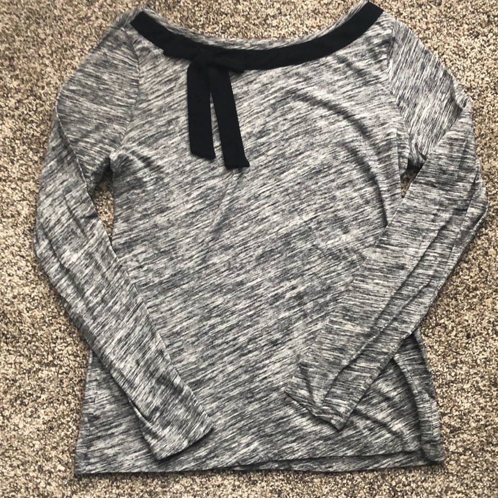 Gray Work Shirt